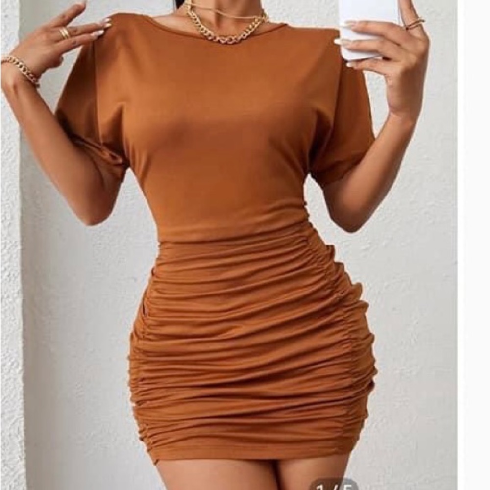 Dress from shein ,fit med to large